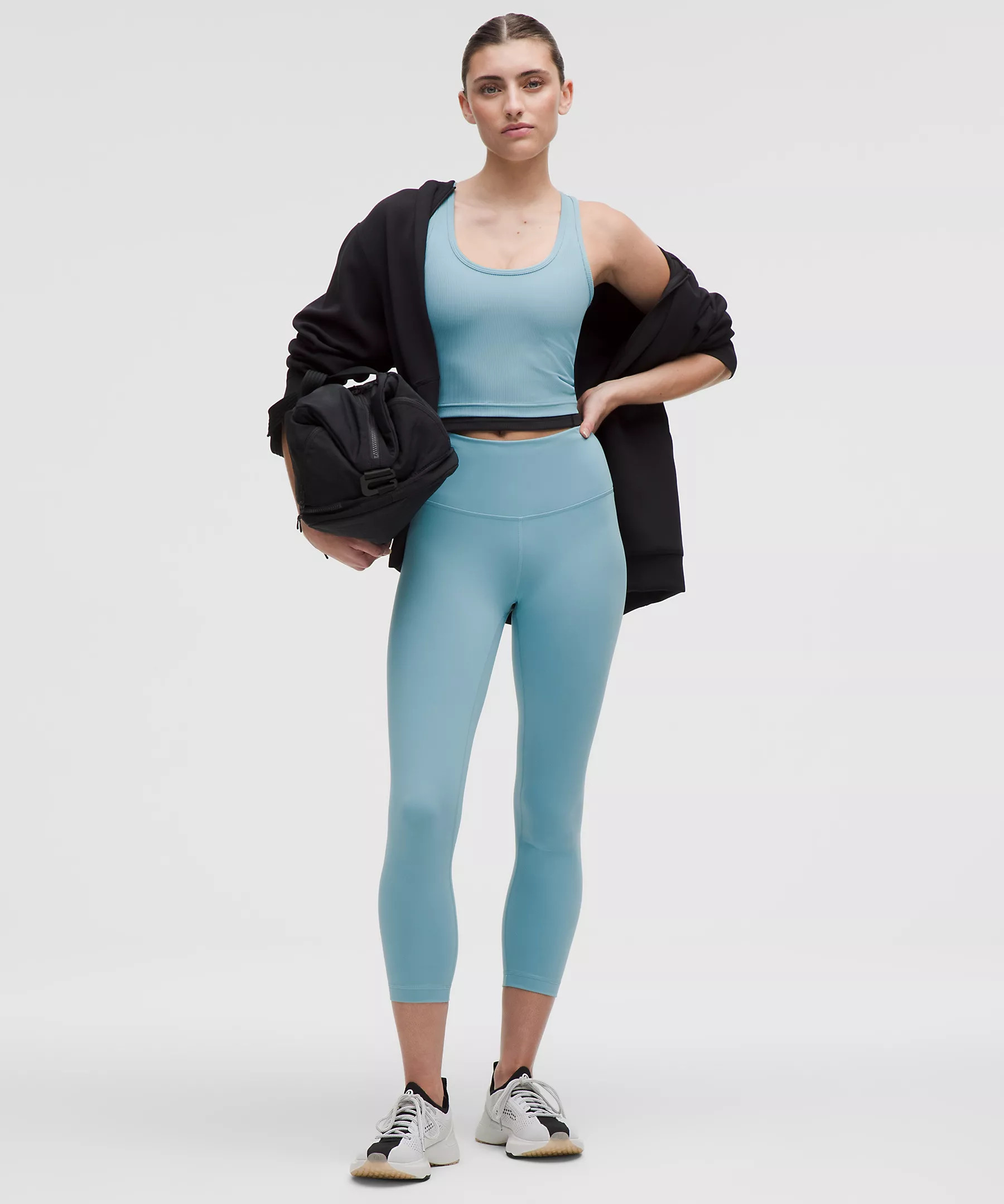 Wunder Train High-Rise Crop 23" | Lululemon (US)