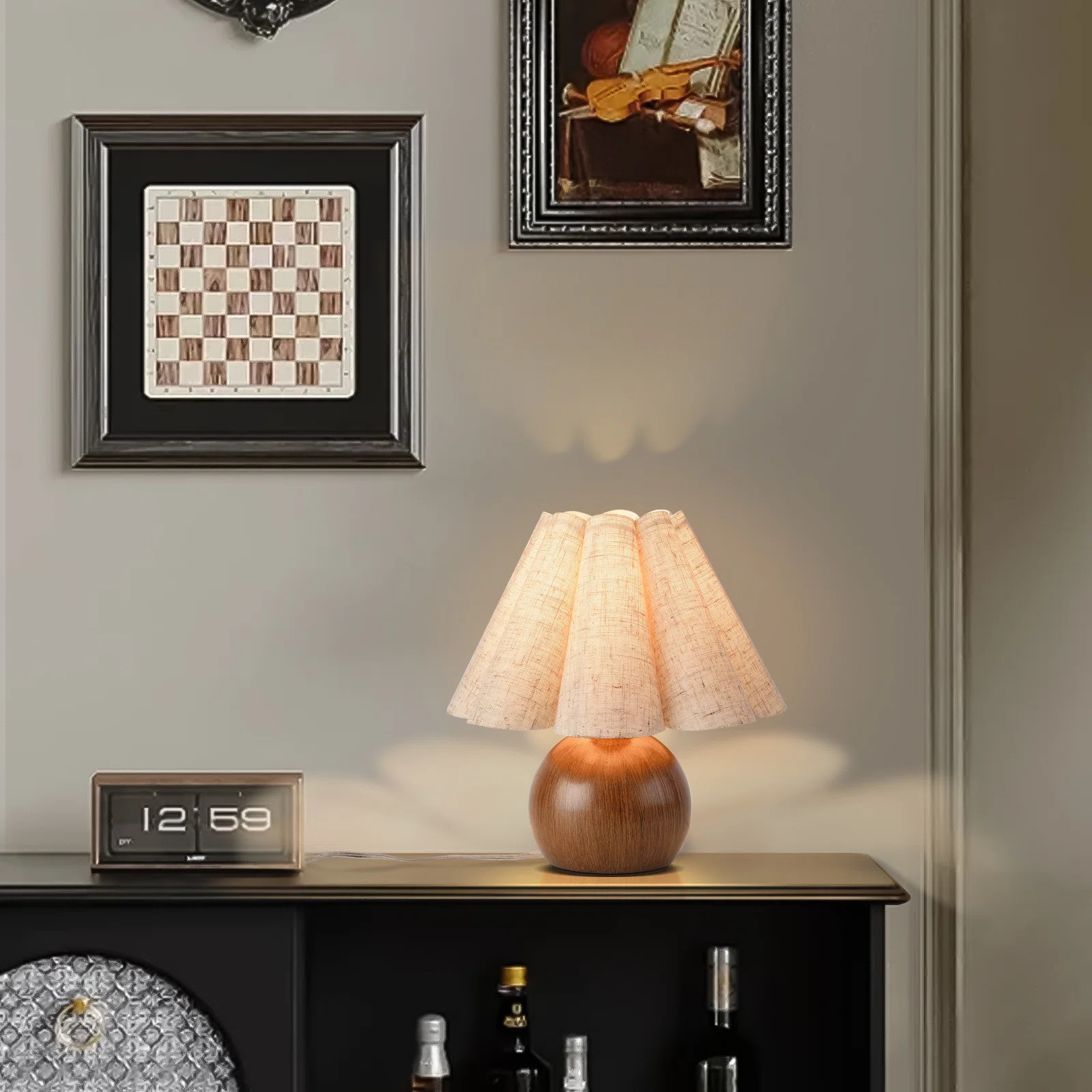 Lenee Table Lamp | Wayfair North America