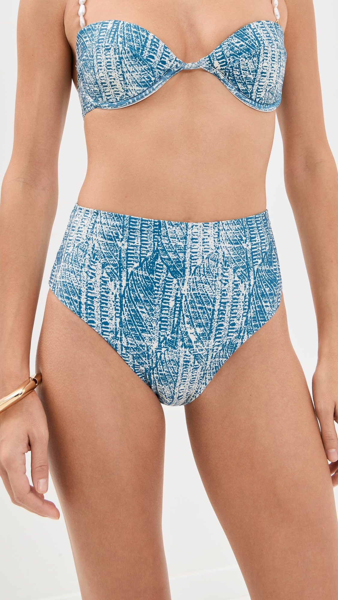 Sua Denim Bottoms | Shopbop