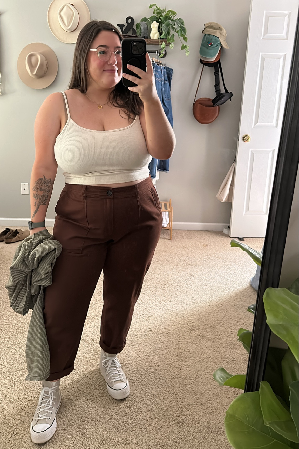 Target cargo chino pants - loveeee these and they are so comfy! Sized up to a 16 for the perfect “not too tight, not too loose” fit  

#LTKsalealert #LTKcurves #LTKSeasonal