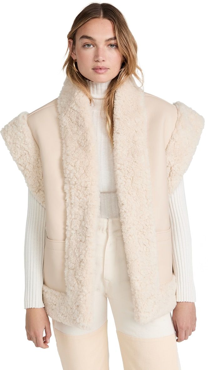 Sutton Vest | Shopbop