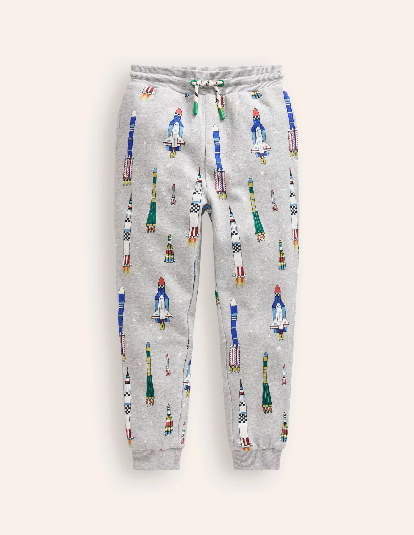 Printed Joggers | Boden (US)