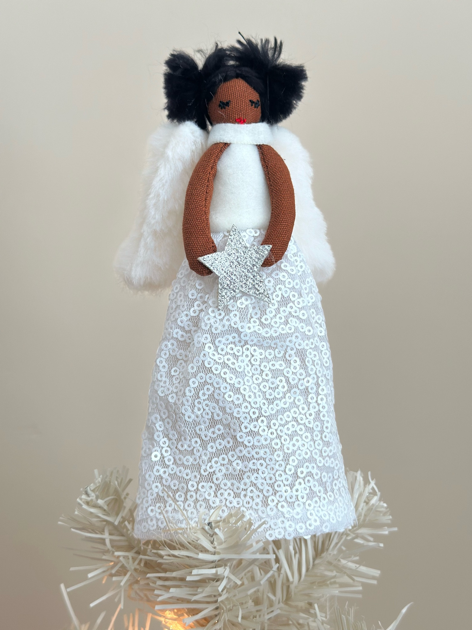 This tree topper is only $3 today @target!  

#LTKsalealert #LTKHoliday #LTKfamily