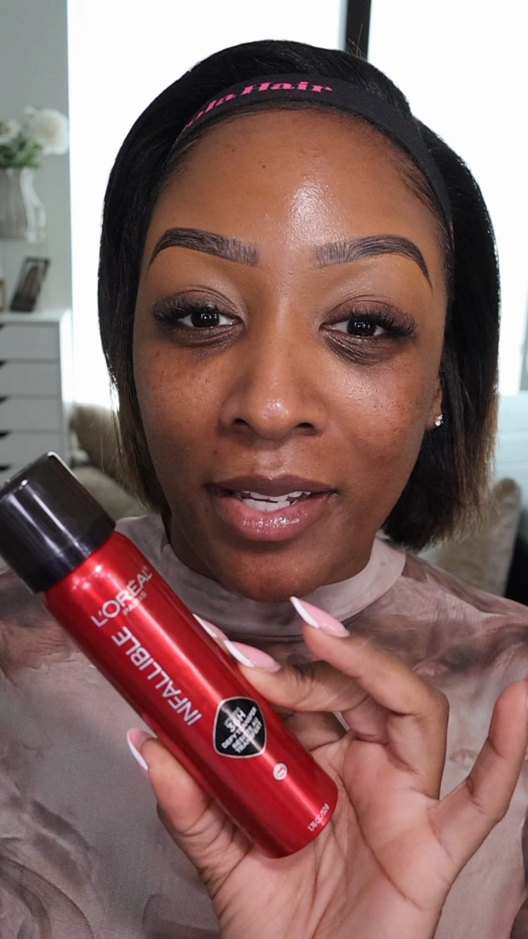 my go-to summer makeup routine for long-lasting makeup ☀️ linking everything I used — from base to setting so your 
makeup stays put all day! #settingspray #summermakeup 

#LTKBeauty #LTKmorningroutine #LTKSeasonal