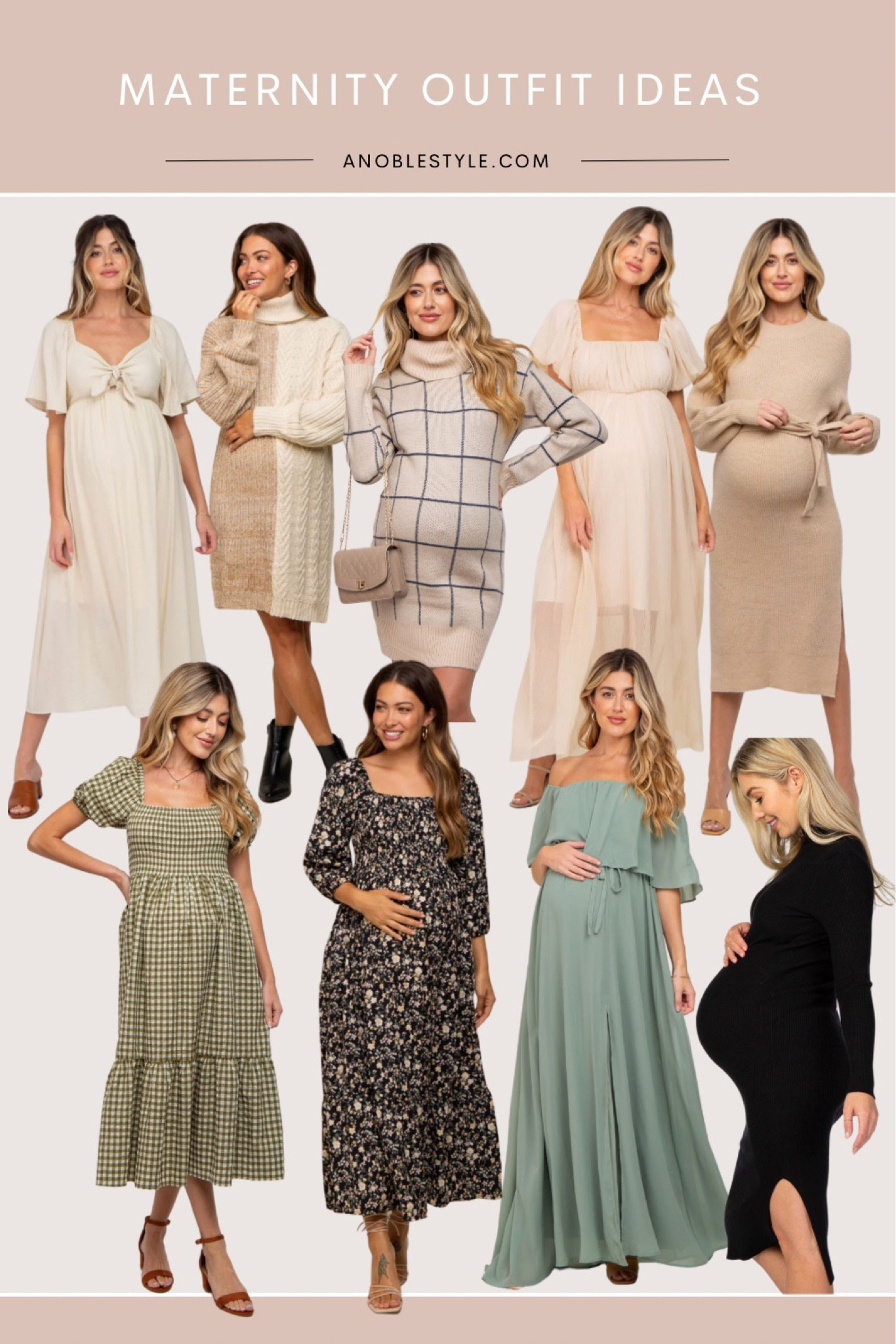 Fall maternity dress outfit / holiday maternity dress outfit

Bump style, bump friendly dresses

#LTKstyletip #LTKHoliday #LTKbump