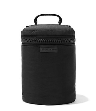 Dagne Dover Mila Large Travel Toiletry Case - Onyx | Dillard's