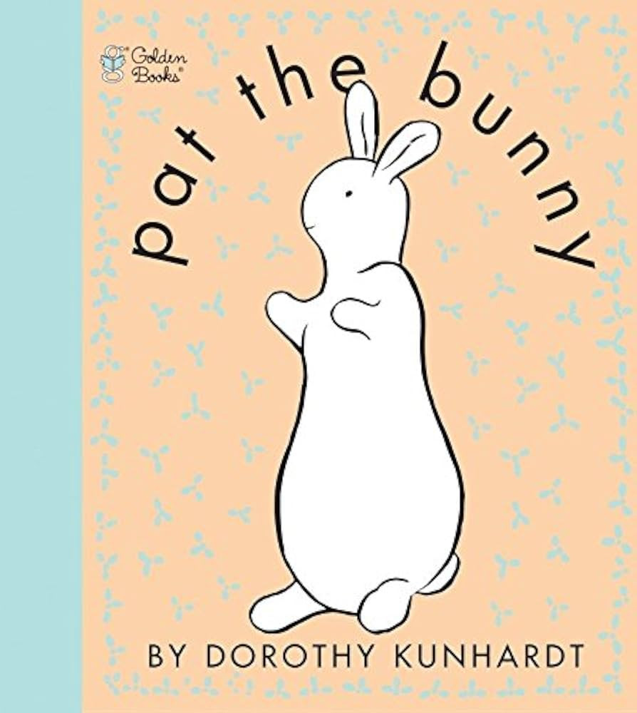 Pat the Bunny (Touch and Feel Book) | Amazon (US)
