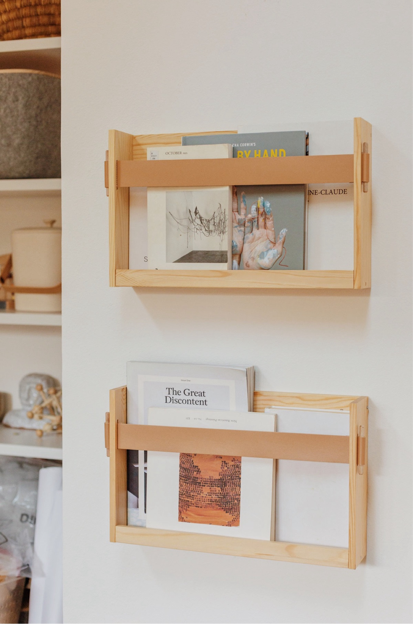 Thinking about organizational stuff for the new year and thought I’d share these book shelves from Amazon we just got - I love them! They’re super affordable and hold a lot of weight. I have them in my guest room.

#LTKhome #LTKfamily #LTKfindsunder50