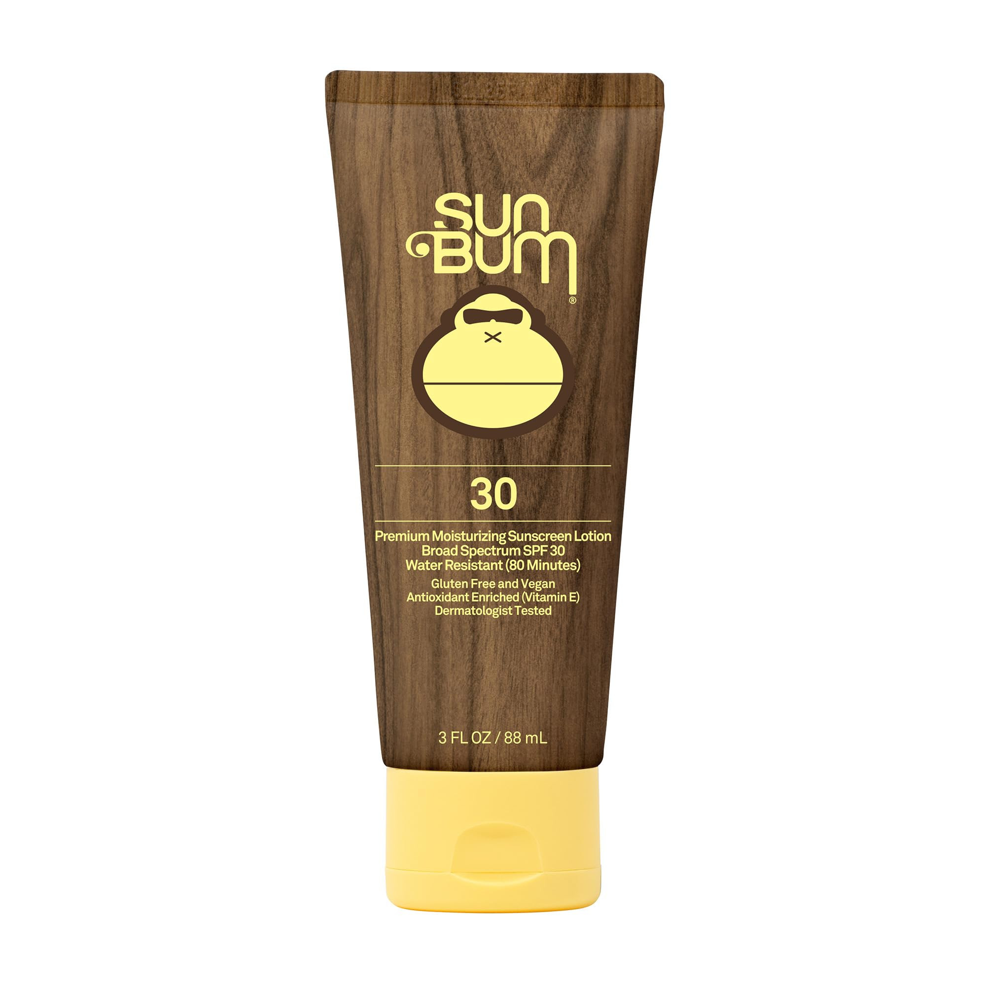 Sun Bum Original SPF 30 Sunscreen Body Lotion - Broad Spectrum Moisturizing Sunscreen with Vitami... | Amazon (US)