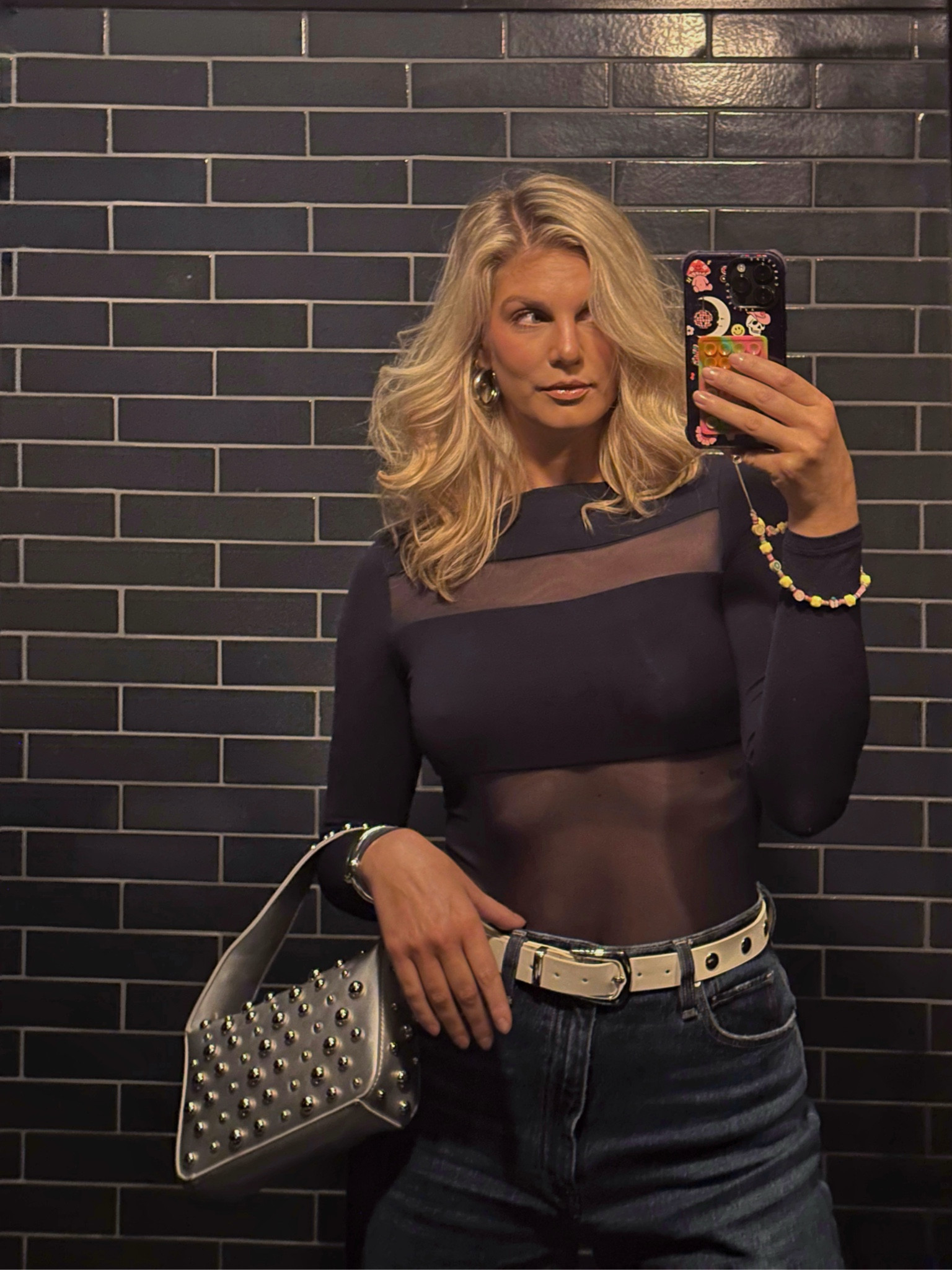Mesh tops #fallfashion #meshtop #datenight #tallgirl