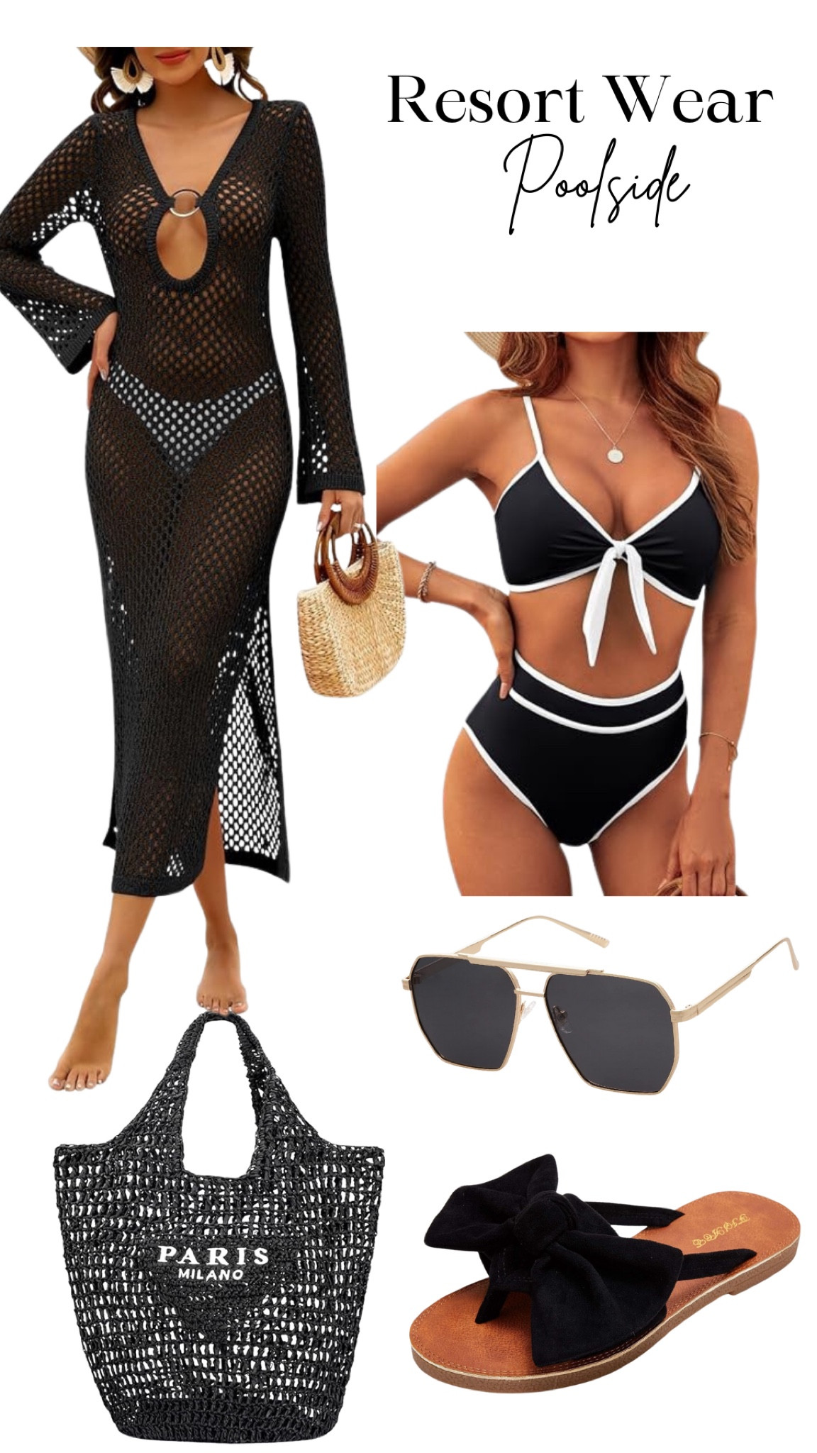 Resort/Vacation Wear day 2! Poolside edition 

#LTKstyletip #LTKtravel #LTKSeasonal