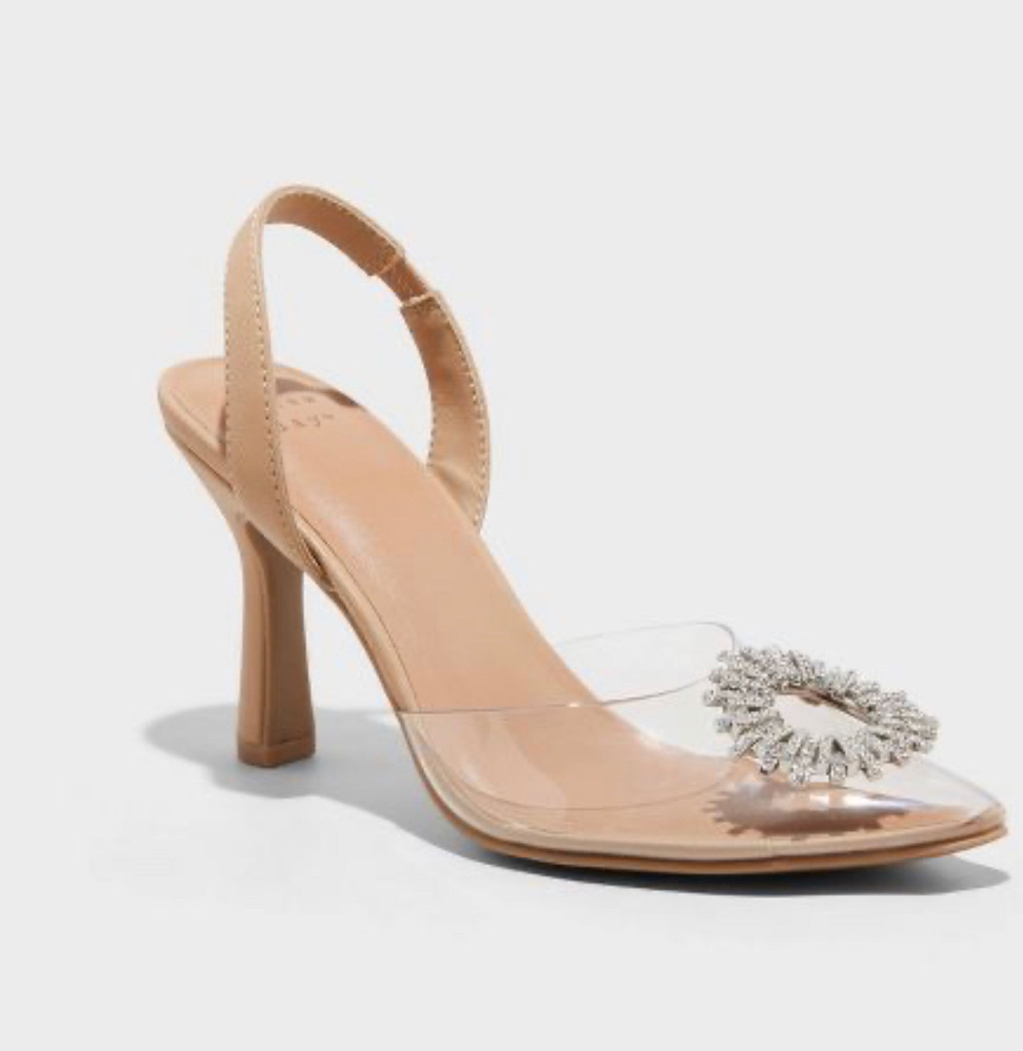 Deal of the day: great dupe and perfect for a party shoe you may only wear a handful of times this season or a pair of heels you don’t mind destroying on a fun night. Or perhaps you want to try the trend before you invest? This is a great option. 

#LTKshoecrush #LTKSeasonal #LTKfindsunder50