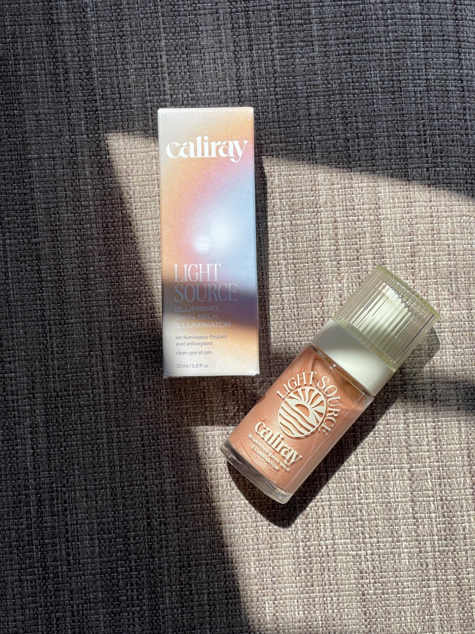 The most unreal glow- the perfect skin prep before foundation or skin tint or honestly on it’s own! I am obsessed with the glow it gives me!

#LTKBeauty #LTKselfcare #LTKmorningroutine