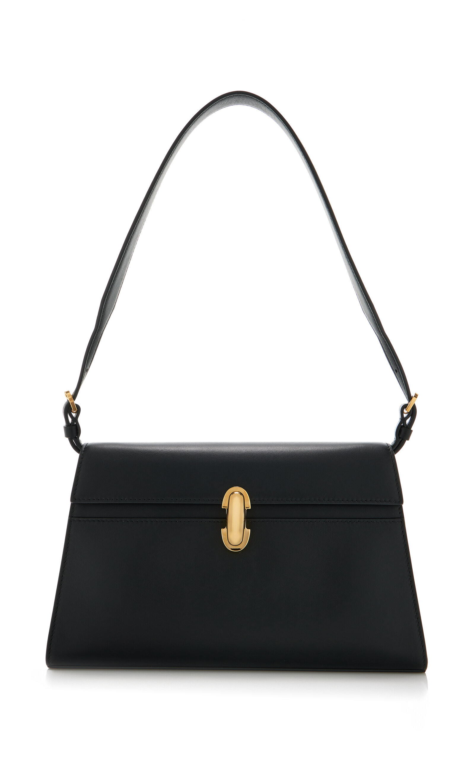 The Symmetry Leather Shoulder Bag | Moda Operandi (Global)