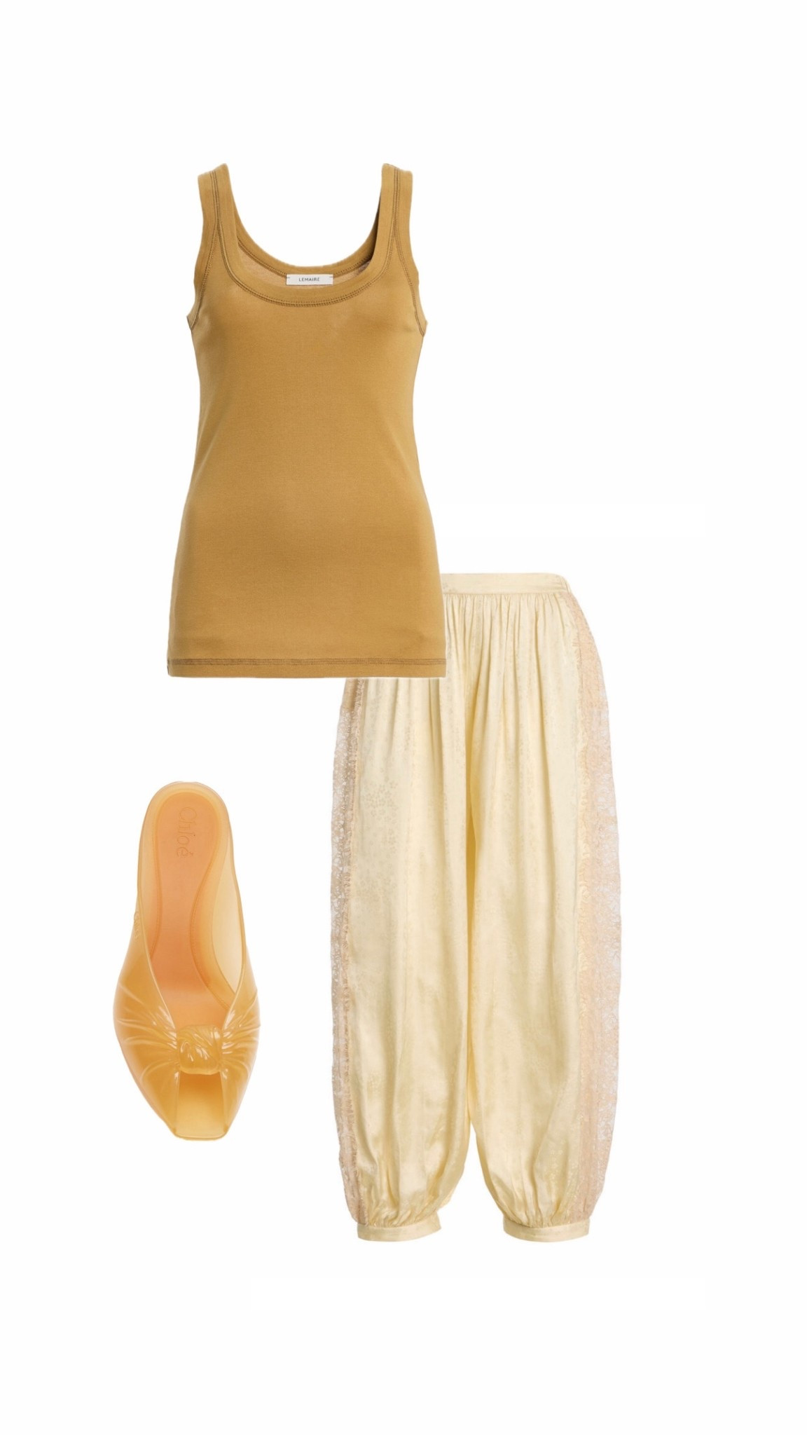 👑👑👑 Spring Outfit featuring the Chloe Jelly Shoes! 

#LTKootd #LTKgrwm #LTKTravel