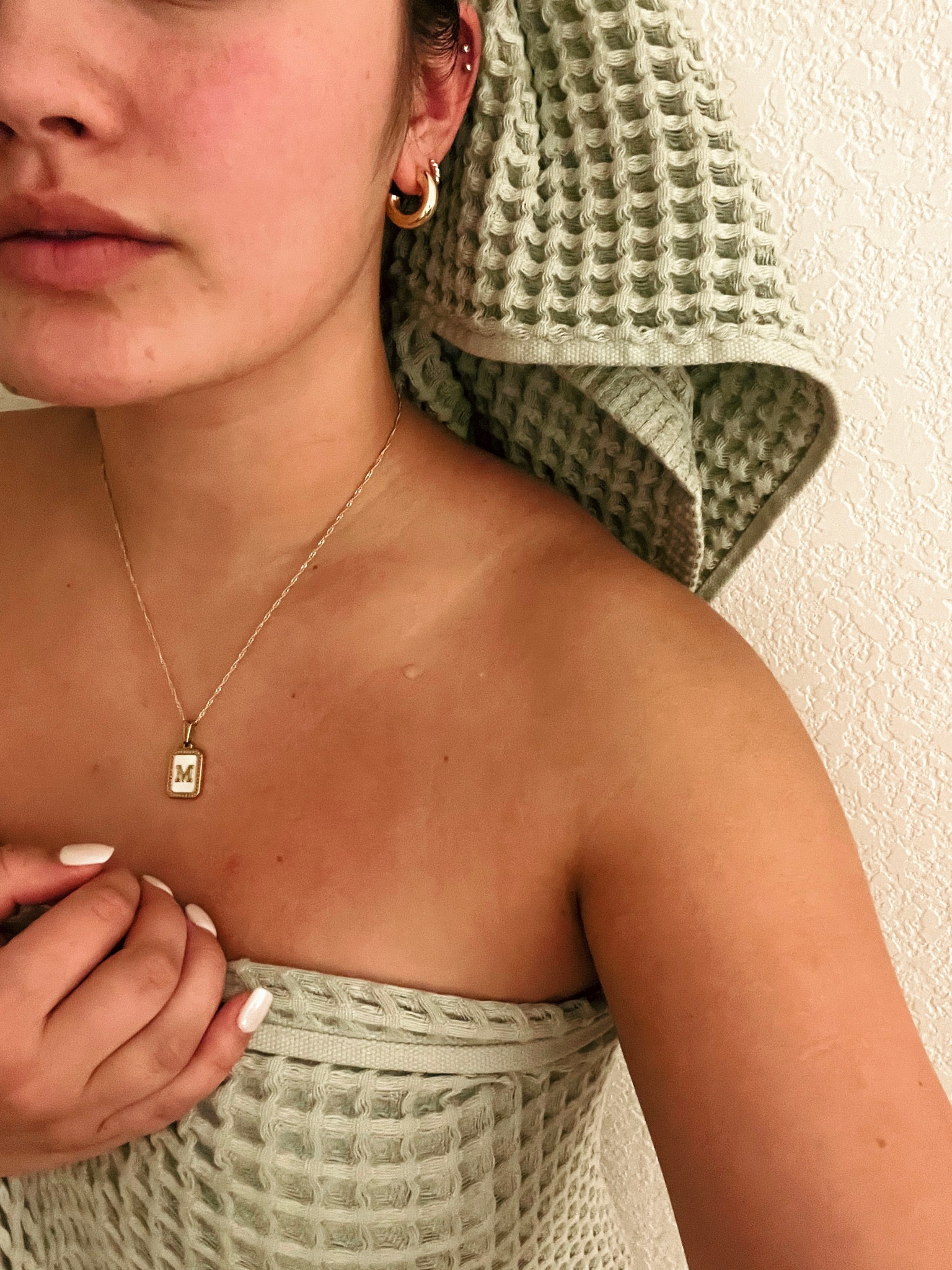 New bath towels were much needed — loving the waffle texture too 🌿

#LTKGiftGuide #LTKhome #LTKunder50