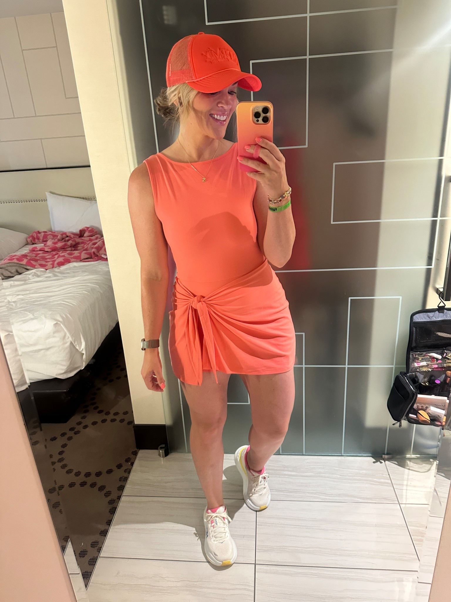 This dress is super cute!!! Size Medium! #hocspring #hocautumn 

#LTKSeasonal #LTKActive #LTKOver40