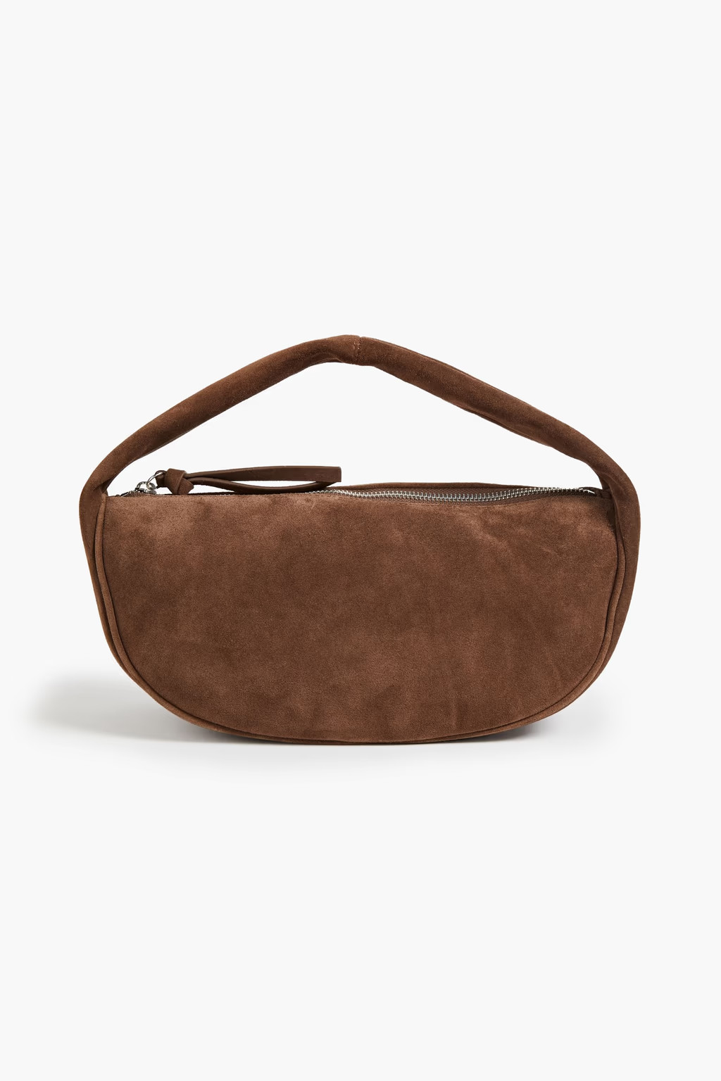 Cush suede shoulder bag | The Outnet (US and CA)