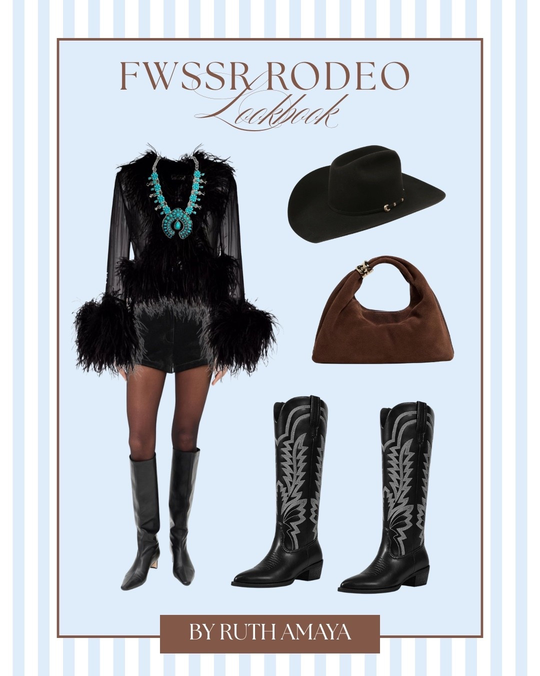 Fort Worth Rodeo Outfits 

Western Outfits | Rodeo Outfits | Amazon Finds | 

#LTKootd #LTKU