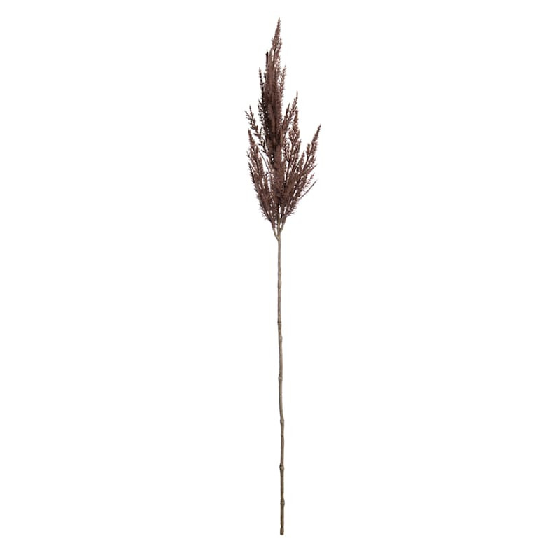 Brown Pampas Grass Stem, 32" | At Home
