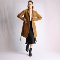 Long Wool Coat in Different Colors, Camel Coat, Black Navy Woold Women, Trench Coat | Etsy (CAD)