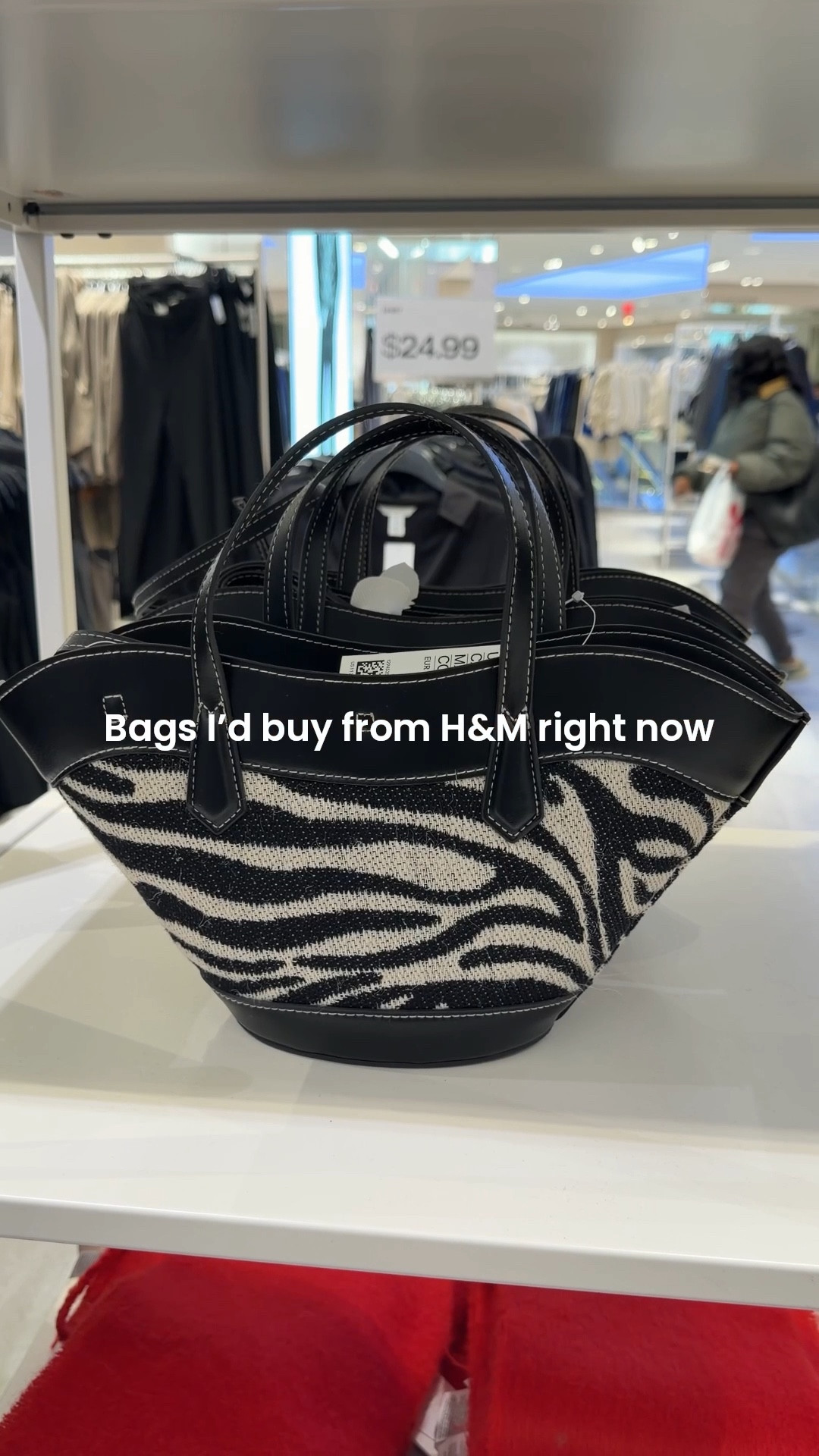 Bags I’d buy from H&M right now! All under $50!! 

#LTKFindsUnder50 #LTKSeasonal #LTKFindsUnder100