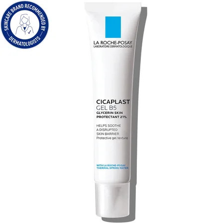 La Roche-Posay Cicaplast Gel B5 Skin Protectant, 1.35 fl oz | Walmart (US)