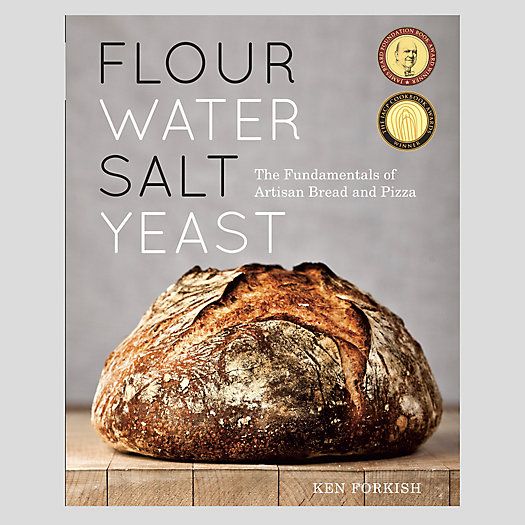 Flour Water Salt Yeast | Terrain