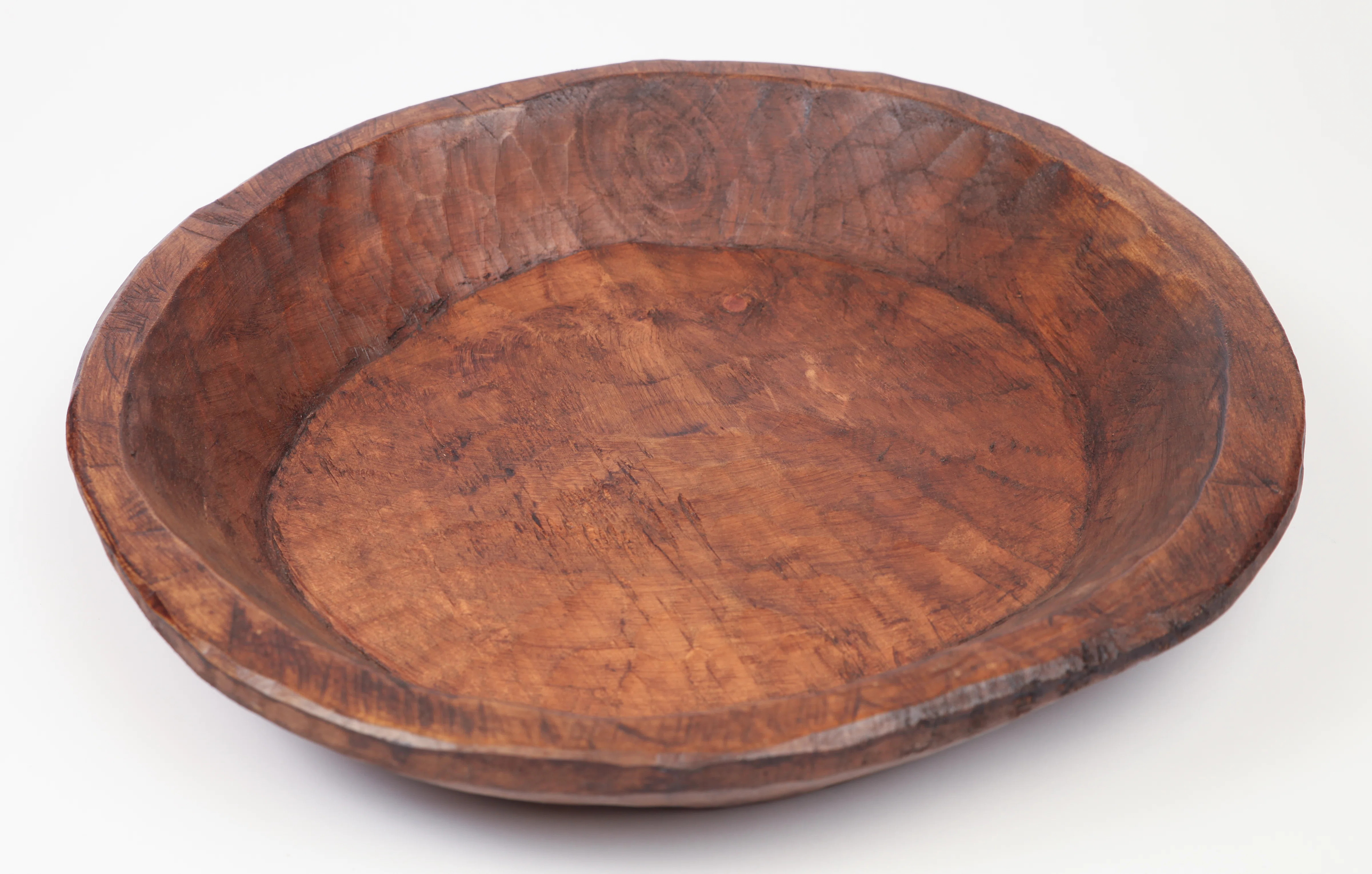 Jeremie Wood Decorative Bowl 1 | Wayfair North America