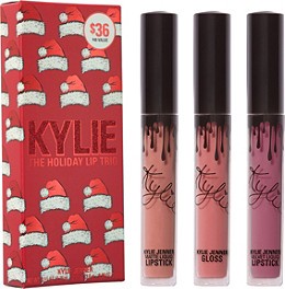 KYLIE COSMETICS Holiday Lip Trio | Ulta