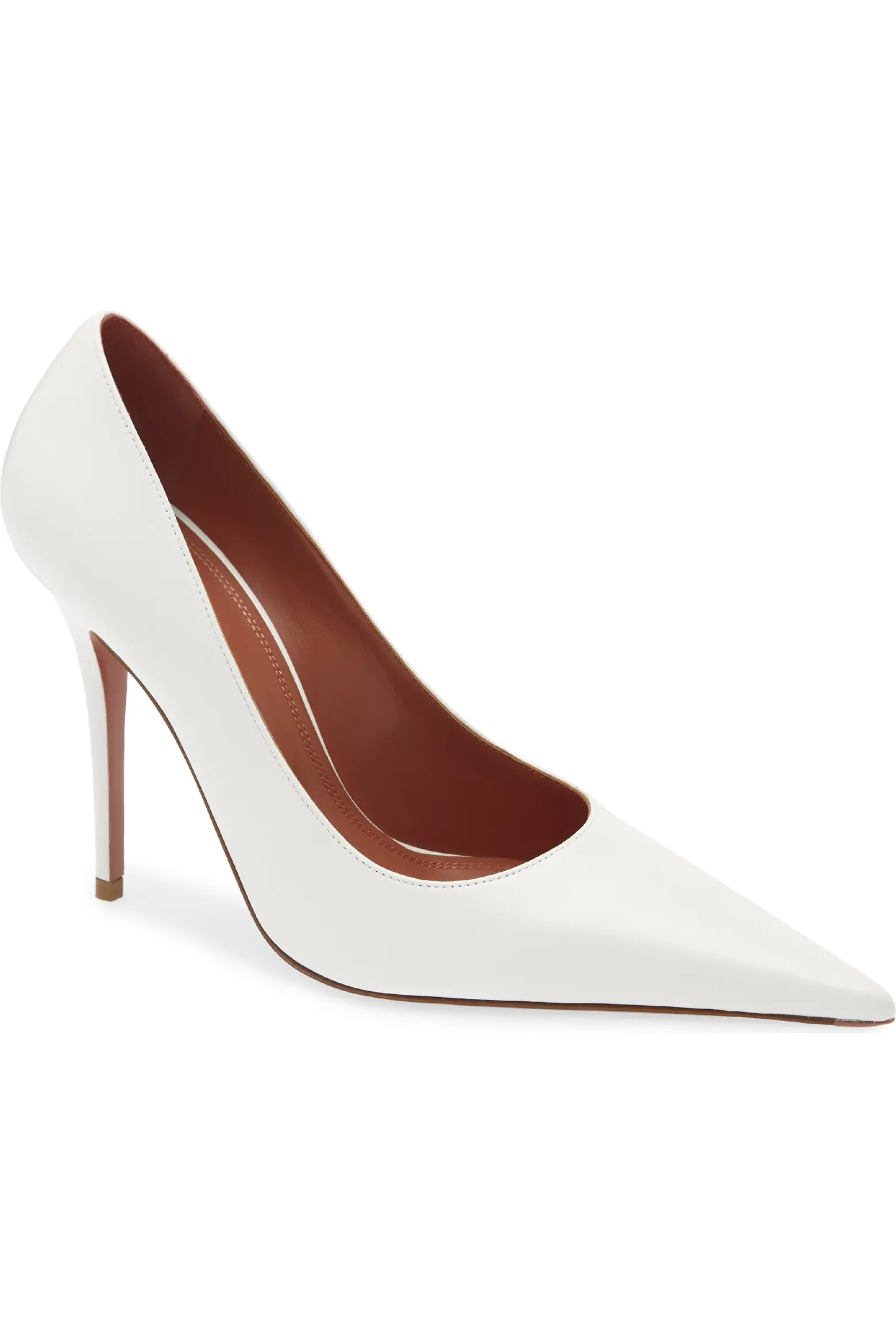 Barbara Pointy Toe Pump (Women) | Nordstrom | Nordstrom