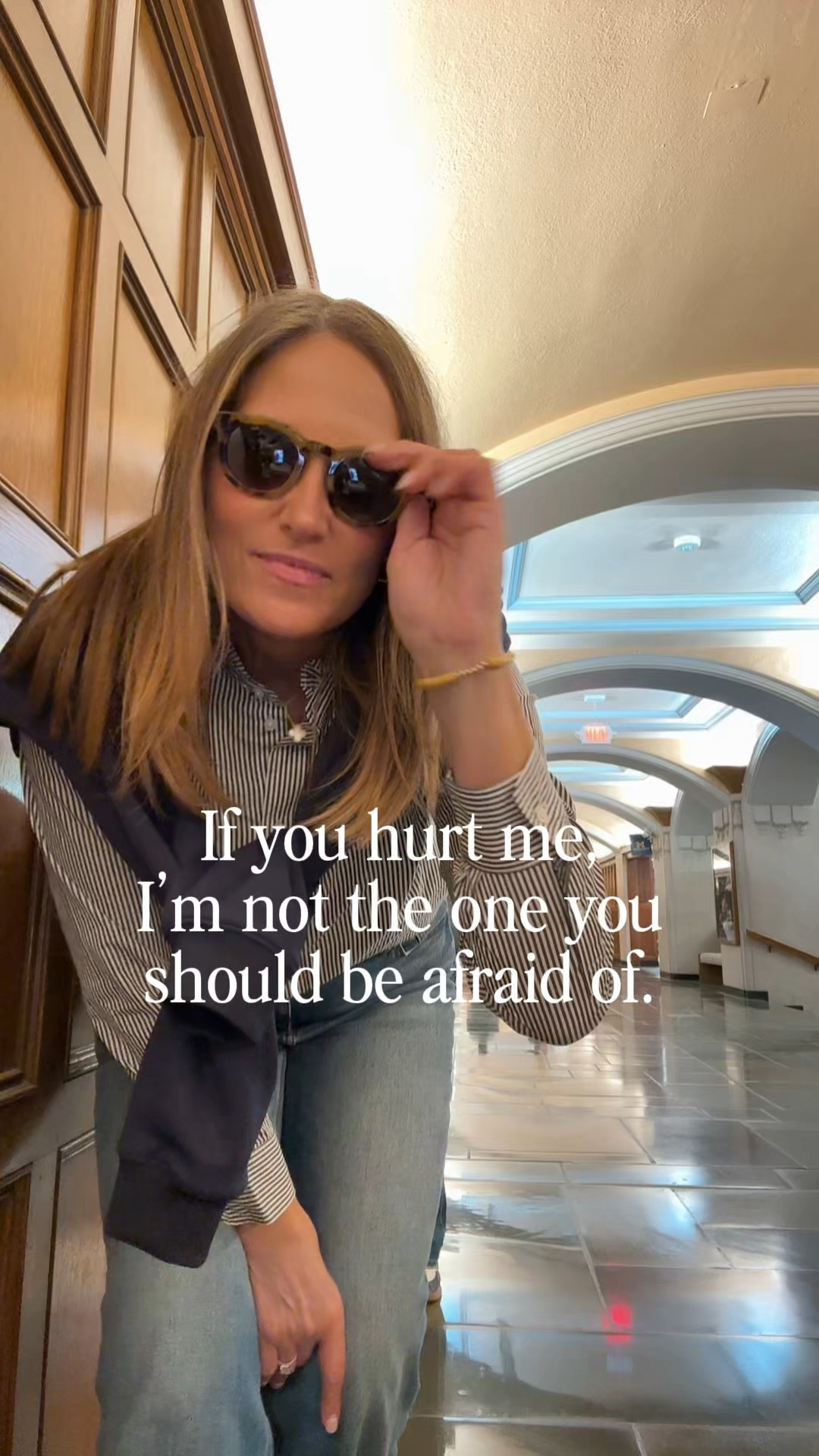 It’s always the little sister…

