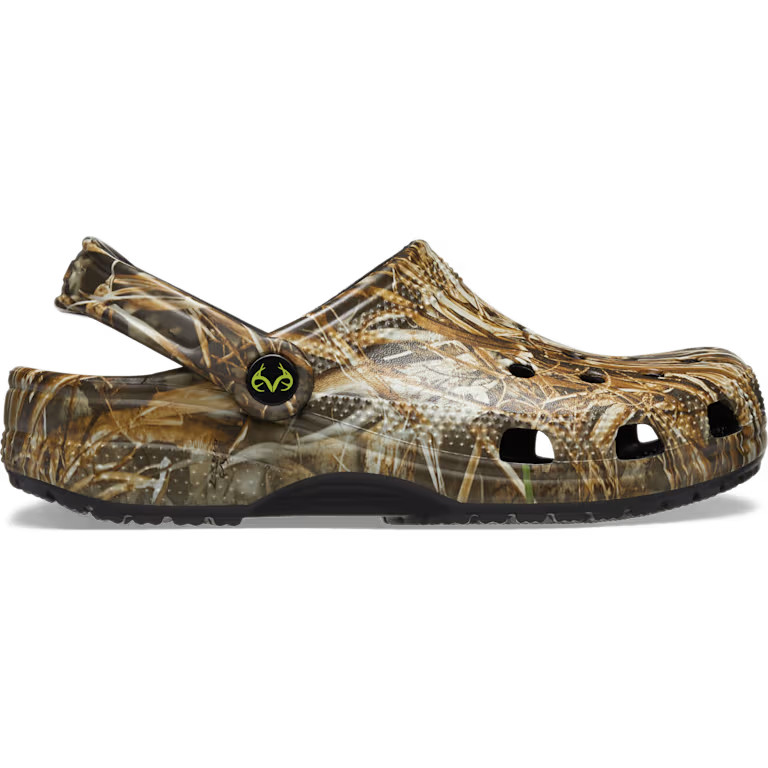 Realtree MAX-7® Classic Clog | Crocs (US)
