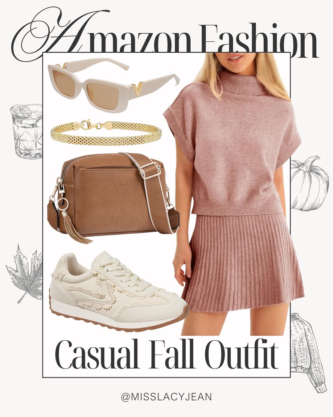 Amazon Fall Outfits 🍁

amazon fall outfits // fall amazon outfits // fall outfits // fall fashion // fall style // amazon finds // amazon fashion // amazon fashion finds // fall outfits amazon // fall outfit ideas // fall outfits 2025 // fall summer outfits // casual outfits // casual style // cardigan sweater // fall cardigan // amazon cardigan // fall sweater // amazon sweater // two piece set // two piece outfit // sweater dress outfit // sweater dress amazon // pink sweater outfit

#LTKFindsUnder100 #LTKStyleTip #LTKFindsUnder50
