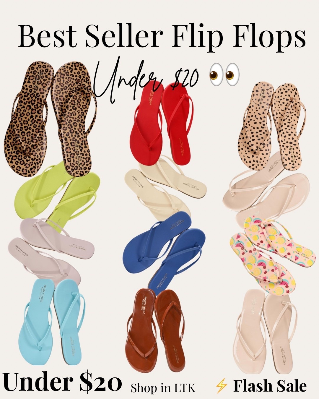 These best seller flip flops are a summer MUST 👏
So many colors + they’re under $20 right now!!

Perfect everyday sandals you’ll grab over and over ☀️
Linked in my LTK before they sell out again!

#ltkfinds #ltkunder50 #ltkstyle #amazonaffiliate #summerstyle
#summersandals


#LTKU #LTKOver40 #LTKSeasonal