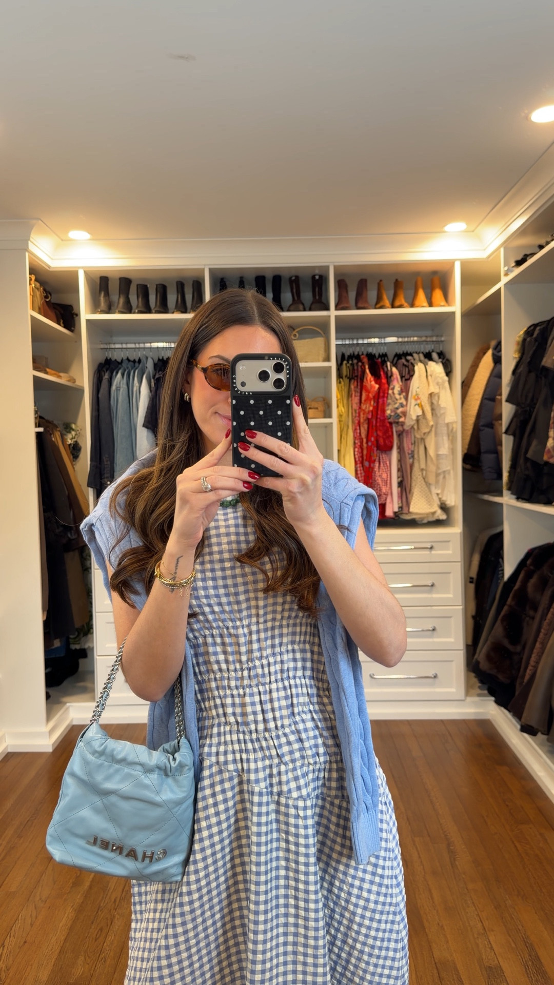 Size xsmall 

Spring trends 
Spring dress 

#LTKgrwm #LTKootd