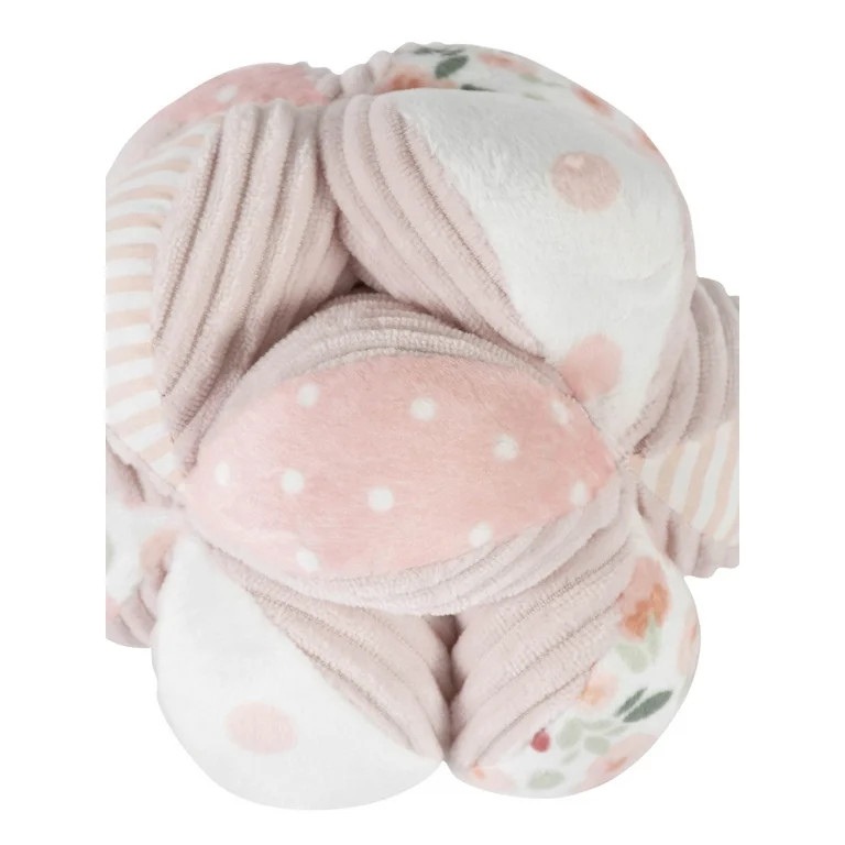 Modern Moments by Gerber Baby Girl Sensory Ball | Walmart (US)