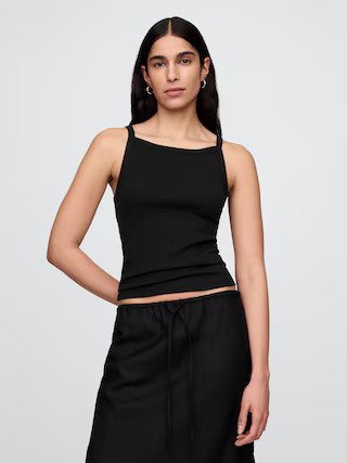 Modern Apron-Neck Tank Top | Gap (US)