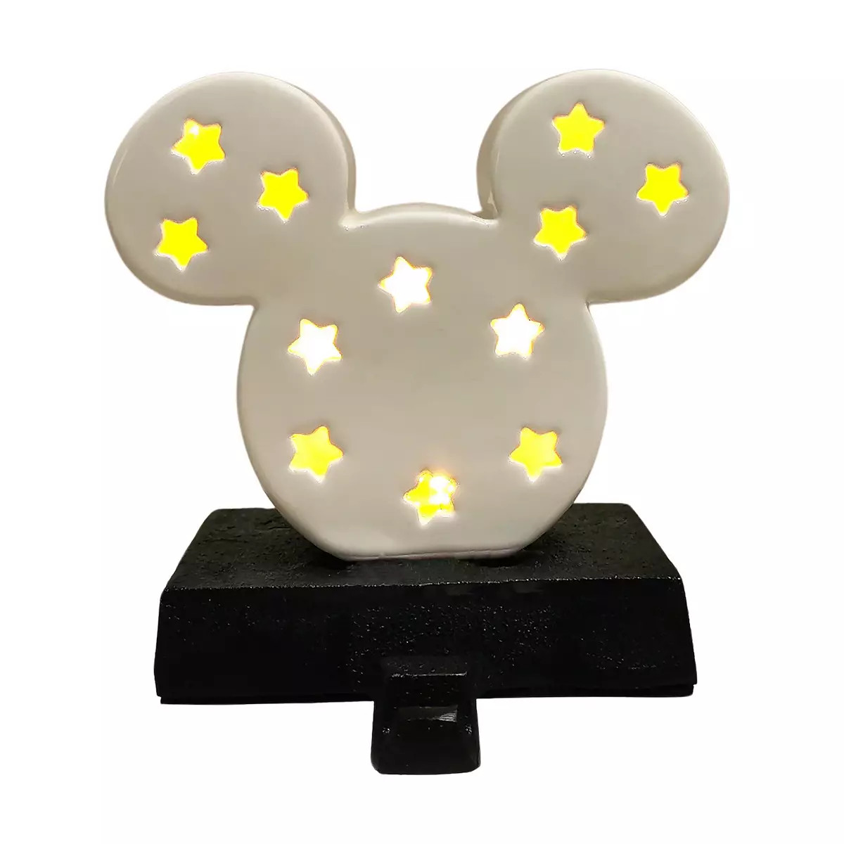 St. Nicholas Square® Disney's Mickey Mouse LED Stocking Holder | Kohl's