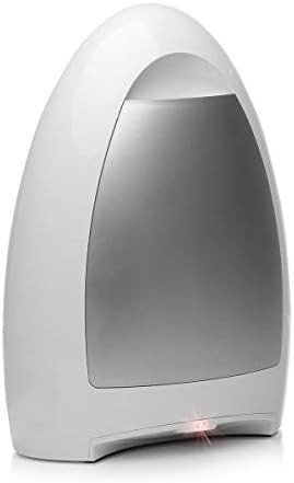 EyeVac Home - Touchless Stationary Vacuum, Dual High Efficiency Filtration, Corded, Bagless, Auto... | Amazon (US)