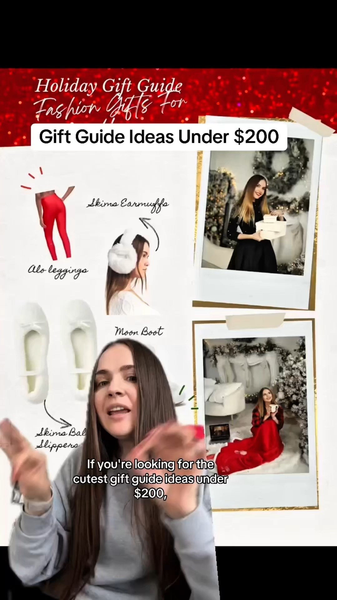 Gift Guide Ideas Under $200

#LTKholiday #LTKgiftguide #LTKcanada