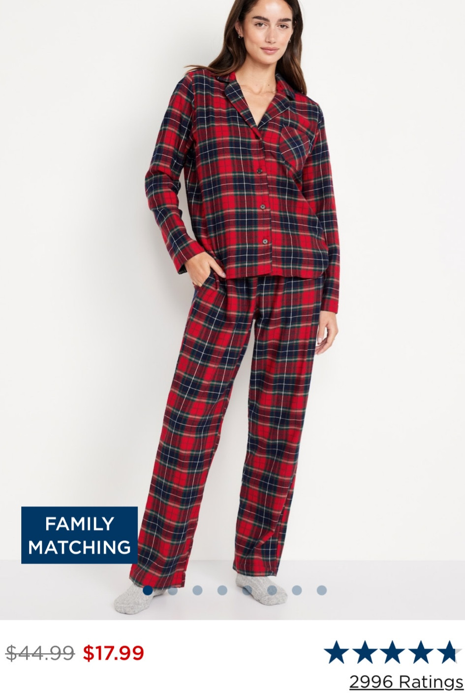 Holiday pjs on sale 


#LTKHoliday #LTKSaleAlert #LTKFamily