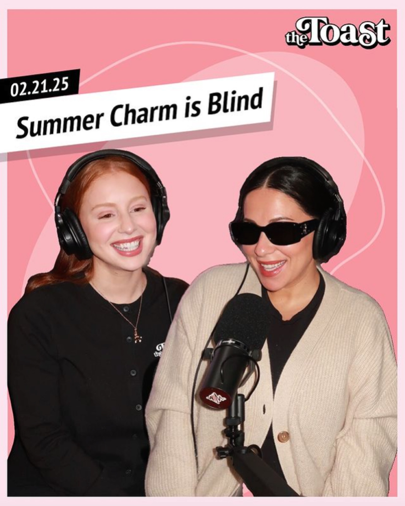 New on The Toast: Summer Charm is Blind! 🕶️

#LTKStyleTip #LTKFindsUnder100 #LTKSeasonal