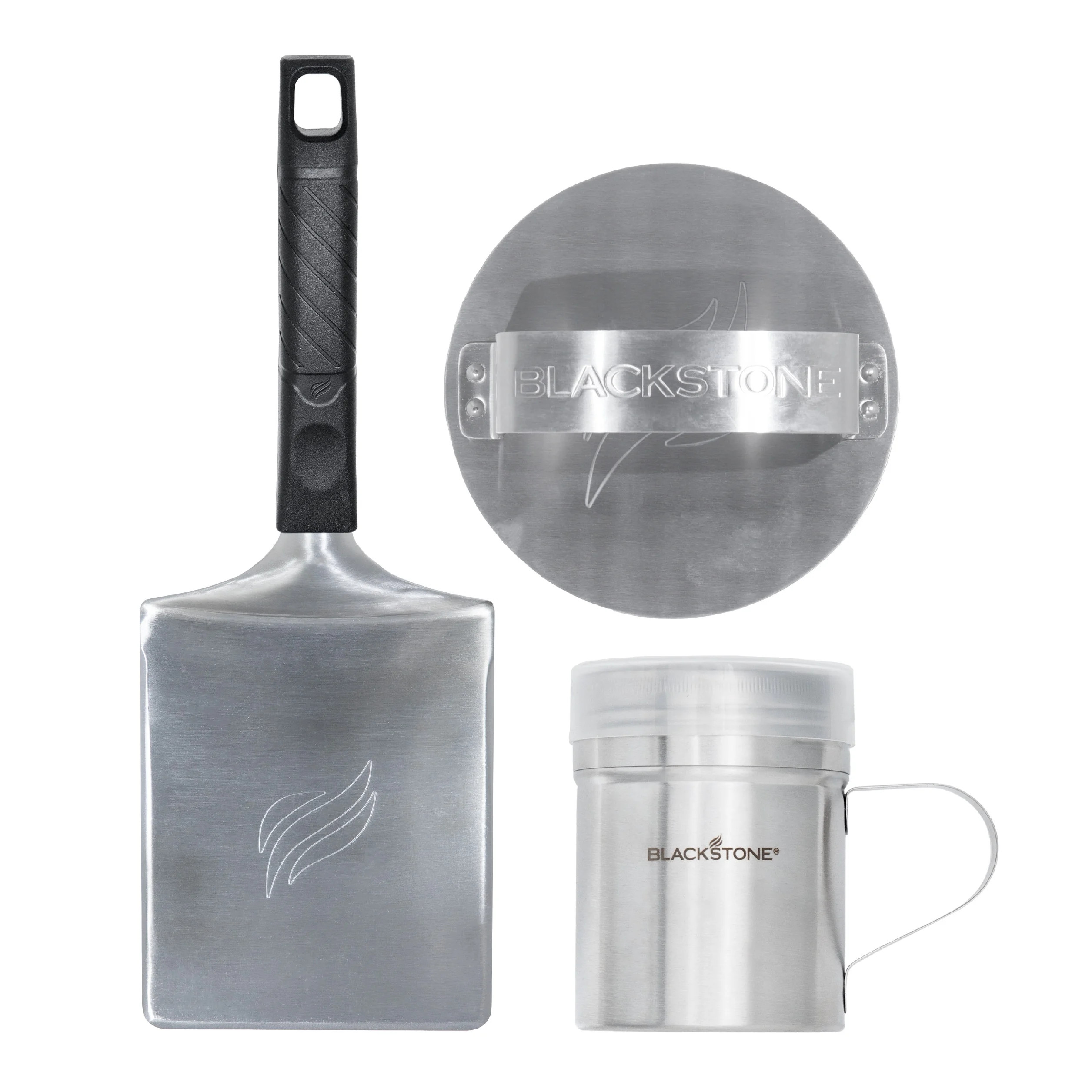 Blackstone 3-Piece Press & Sear Hamburger Must-Have Tool Kit | Walmart (US)