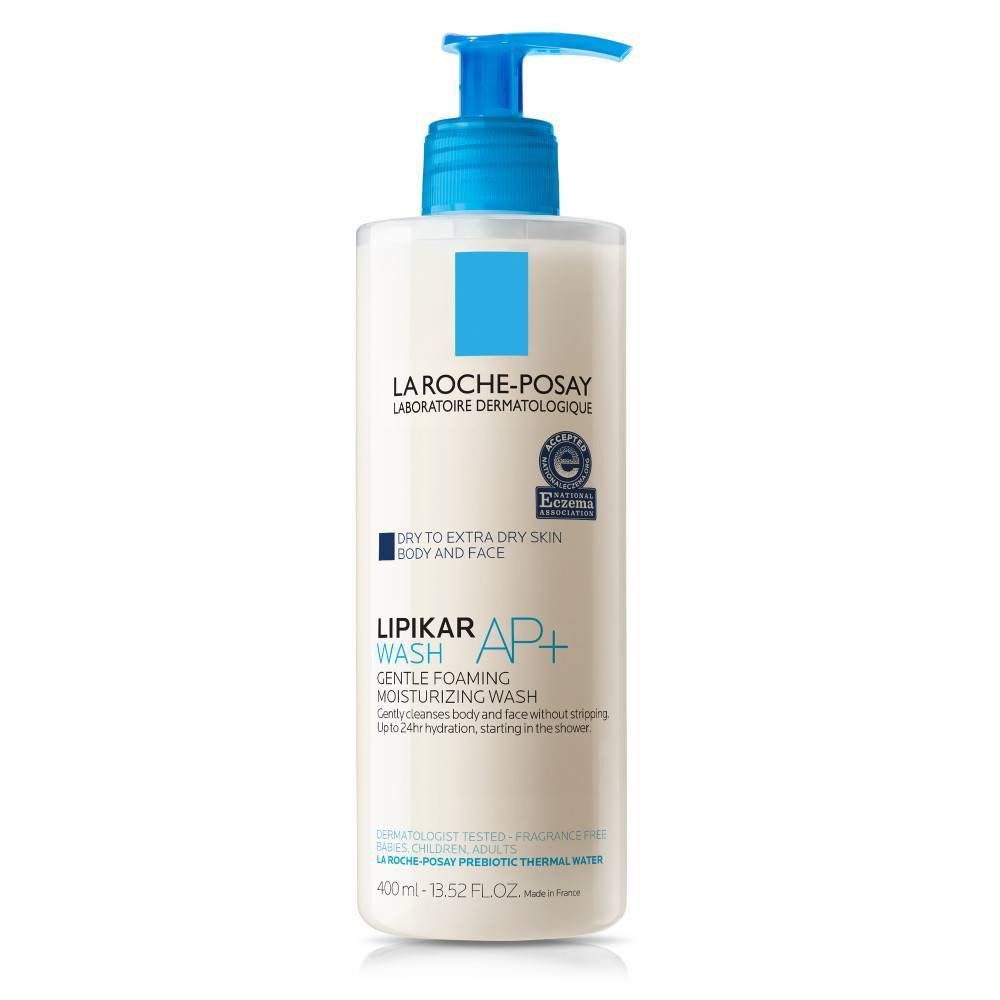 La Roche-Posay Lipikar Wash AP+ - 13.52 fl oz | Target