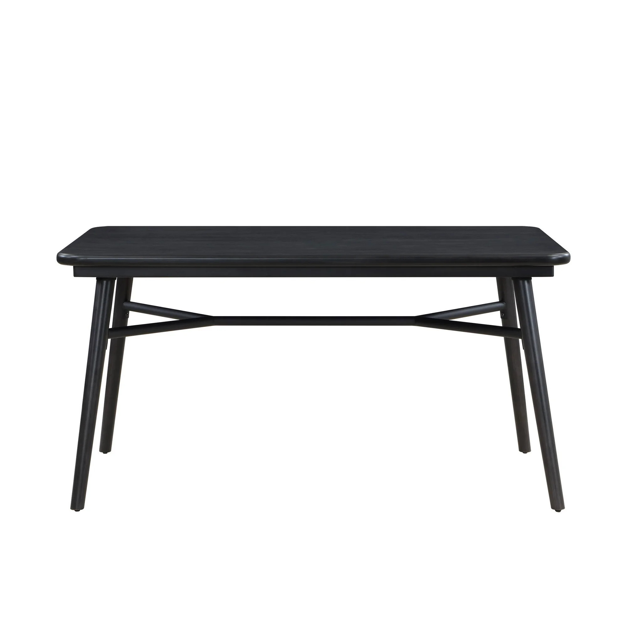 Better Homes & Gardens Springwood Dining Table, Charcoal | Walmart (US)