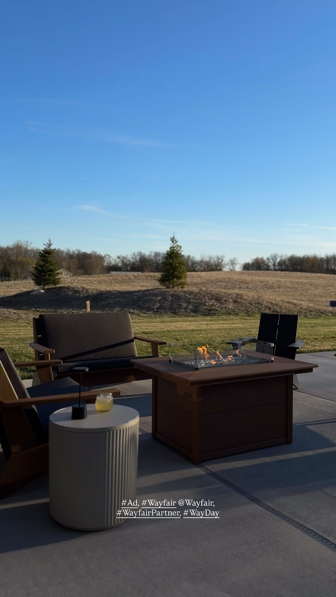 I’m so ready for spring and summer to be able to host in our backyard and so many of the pieces that I have added to it are from Wayfair- they have their WAY DAY sale coming up on 4/25 with deals up to 80% off and free shipping(their biggest sale of the year!!).

#Ad, #Wayfair @Wayfair, #WayfairPartner, #WayDay

#LTKHome #LTKSaleAlert