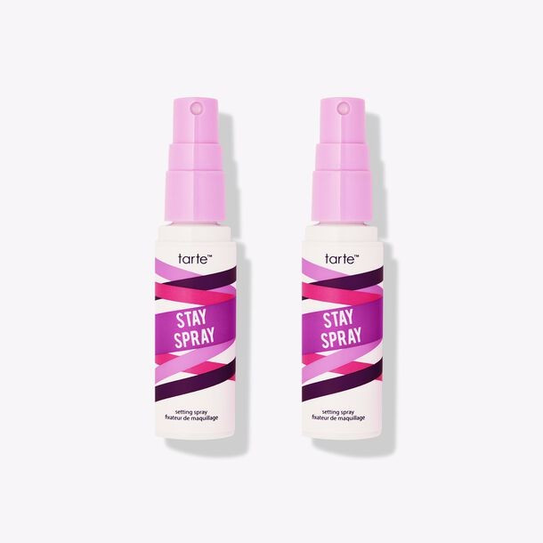 shape tape™ double the fun setting spray duo | tarte cosmetics (Global)