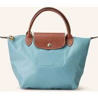 Longchamp Handtasche Le Pliage S blau | Breuninger (DACH)
