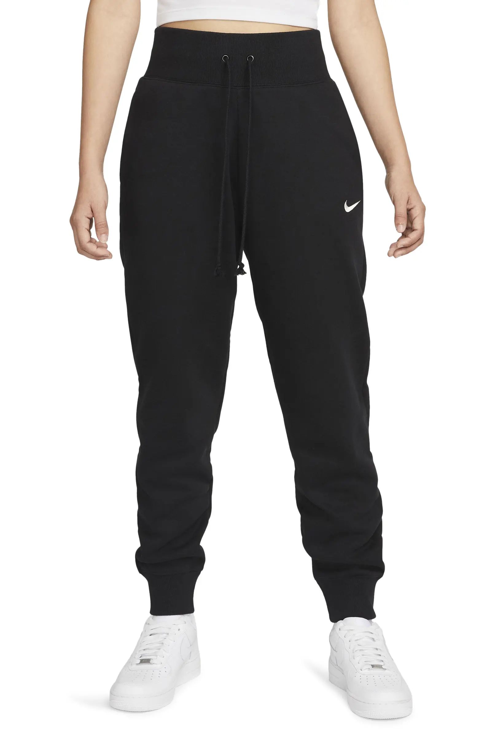 Nike Sportswear Phoenix Fleece Sweatpants | Nordstrom | Nordstrom